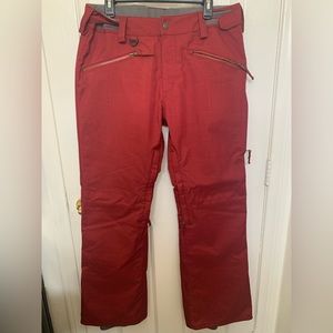 Snow / snowboarding pants